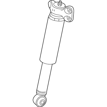 Cadillac CTS Shock Absorber - 84051688