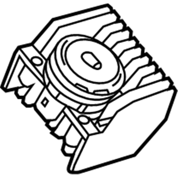 GM 22791374 Diode Assembly, Daytime Running Lamp