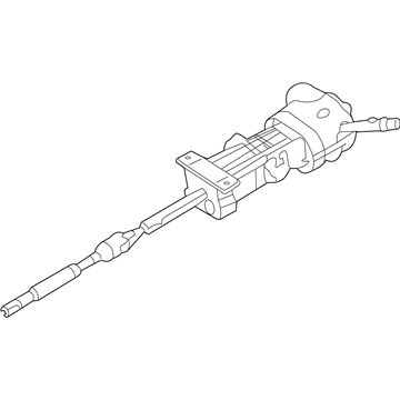 GM 10372649 Column Assembly, Steering