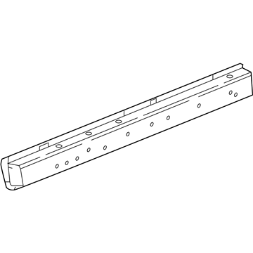 GM 84405630 Panel Assembly, Rkr Inr