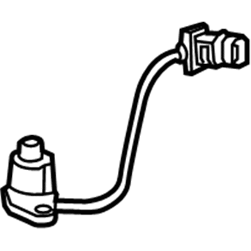 GM 55575097 Switch Assembly, Engine Oil Level Indicator