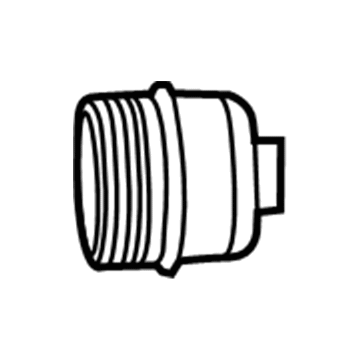 GM 55565961 Cap Assembly, Oil Filter