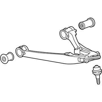 GM 22853474 Arm Assembly, Front Lower Control