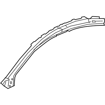 GM 22975815 Rail Assembly, Roof Outer Side