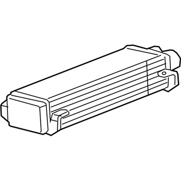 GM 12640408 Cooler Assembly, Charging Air