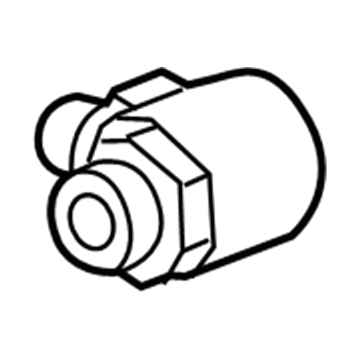 12652321 - Genuine GM Fitting Assembly, Intake Manifold Vacuum