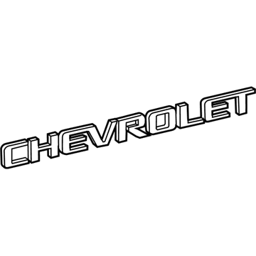 Chevrolet 95220707