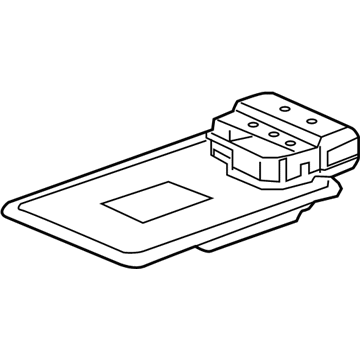 GM 84214461 Module Assembly, Electronic Suspension Control