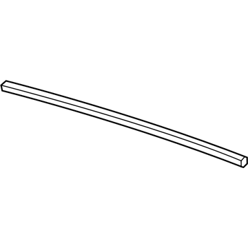 GM 95391365 Blade Assembly, Windshield Wiper