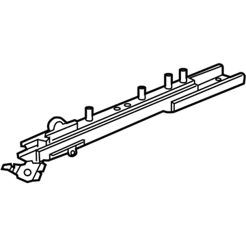 GM 84969674 Track Assembly, R/Seat Inr (40%)