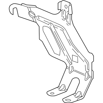 GM 13404406 Bracket,Chassis Control Module