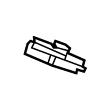 GM 15138302 Module Assembly, Driver Seat Adjuster Memory