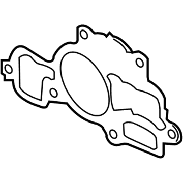 GM 19316188 Seal,Coolant Outlet(O Ring)