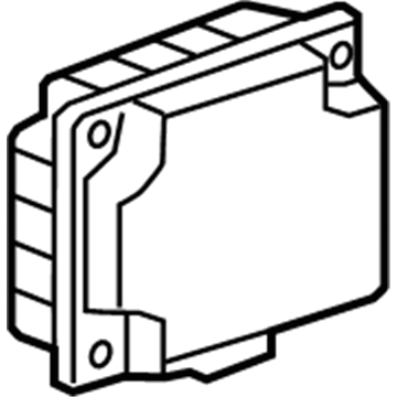 GM 13438997 Module Assembly, Accessory Ac & Dc Power Control