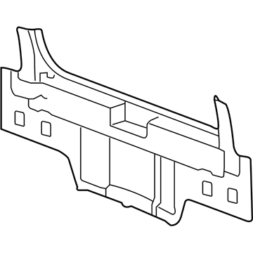 GM 22838887 Panel Assembly, Rear End