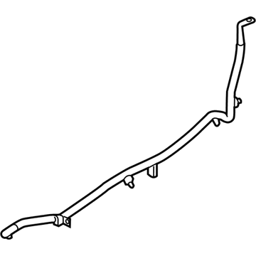 GM 84469981 Cable Assembly, Strtr Sol