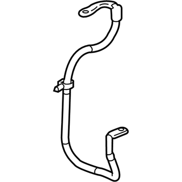 2019 Chevrolet Equinox Battery Cable - 84301795