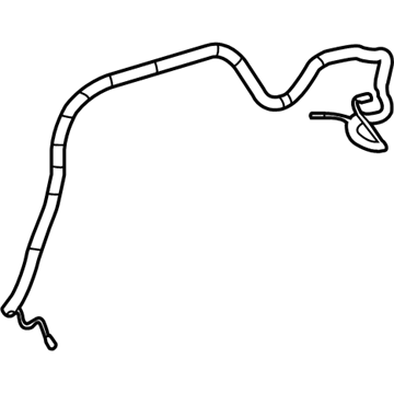 2011 Buick LaCrosse Antenna Cable - 20781774