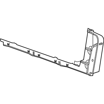 GM 22967342 Pad Assembly, Rear Seat Back