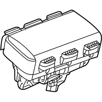 GM 39114009 Airbag Assembly, Instrument Panel