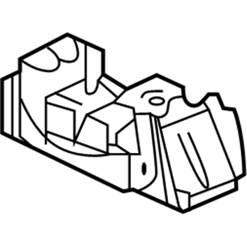 GM 84221503 Mount Assembly, Trans