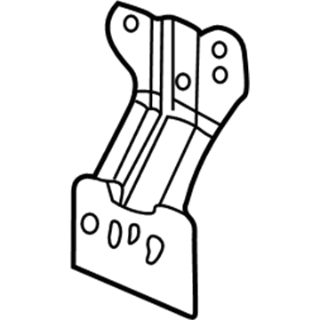 GM 22685992 Support,Hood Primary Latch