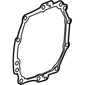 GM 20964028 Gasket, Rear Axle Housing Cover
