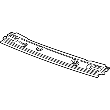 GM 22945341 Panel Assembly, Roof Front Header