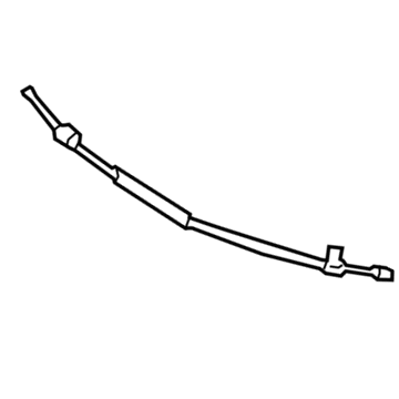 GM 95388253 Cable Assembly, Mode Control