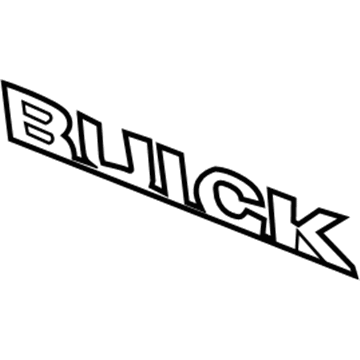 Buick 90766826