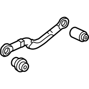GM 23484168 Link Assembly, Rear Suspension Upper Lateral