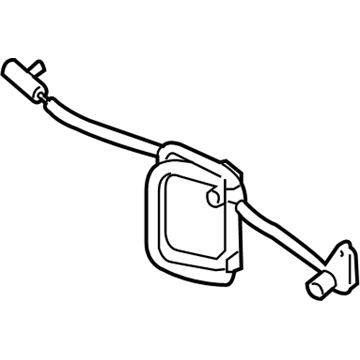 GM ABS Sensor - 19367001