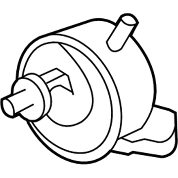 GM 84394612 Pump Assembly, P/S