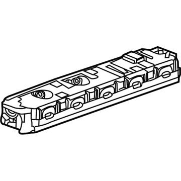 GM 23420286 Airbag Assembly, Instrument Panel Lower