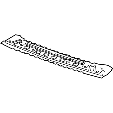 GM 25915534 Panel Assembly, Roof Front Header