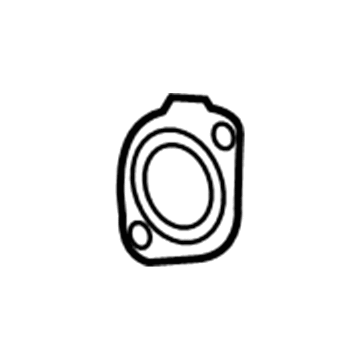 GM 12644927 Gasket, Water Pump Outlet Pipe