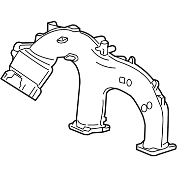 GM Intake Manifold - 12686016