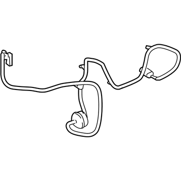 GM 25937705 Harness Assembly, P/S Wiring