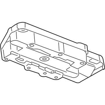 GM 13429350 Motor Assembly, Folding Top Front Latch Actuator