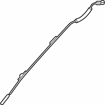 2016 Chevrolet City Express Antenna Cable - 19317251