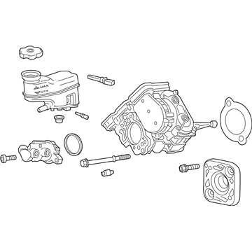 84008544 - Genuine GM Parts