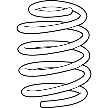 Buick Encore Coil Springs - 42673787