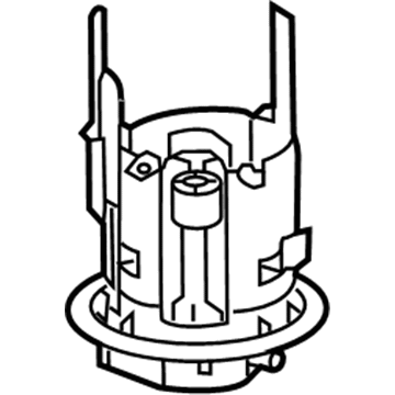 GM 84218359 Module Kit, Emission Reduction Fluid Supply Pump