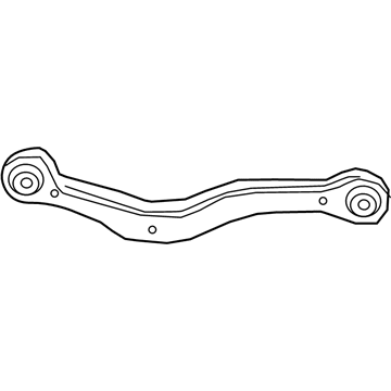 GM 84339416 Link Assembly, Rear Susp Upr Trailing