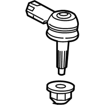 GM 95915222 Rod Kit, Steering Linkage Outer Tie