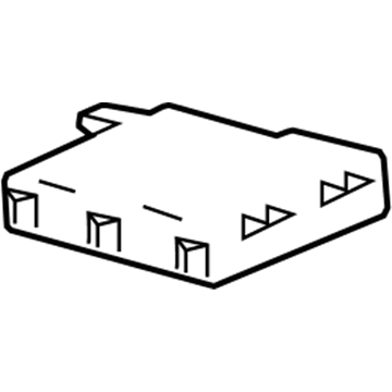 GM 15296304 Module Assembly, Driver Seat Adjuster Memory
