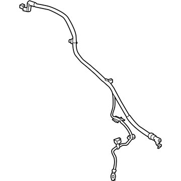 Chevrolet Battery Cable - 84637921