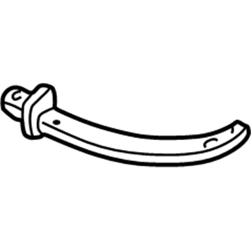 GM 15596281 Strap Assembly, Rear Door Check