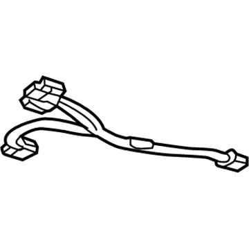 GM 84007749 Harness Assembly, Roof Wiring