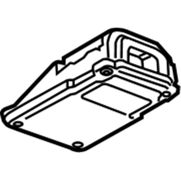 84467085 - Genuine GM Camera Assembly, Fv Eccn=6A993